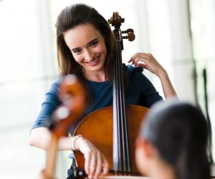 Oscar Peterson School of Music Faculty