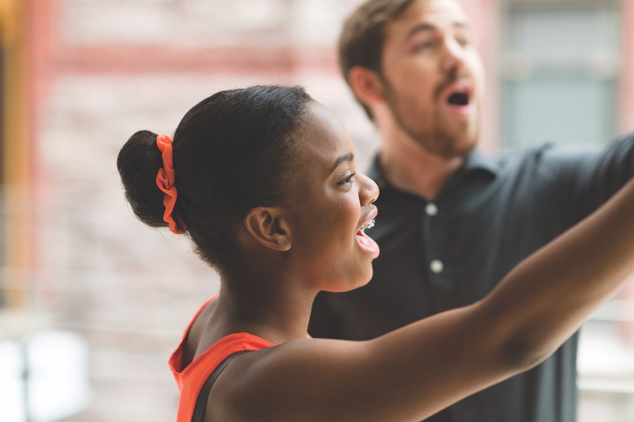 Summer Vocal Intensive for High School Students