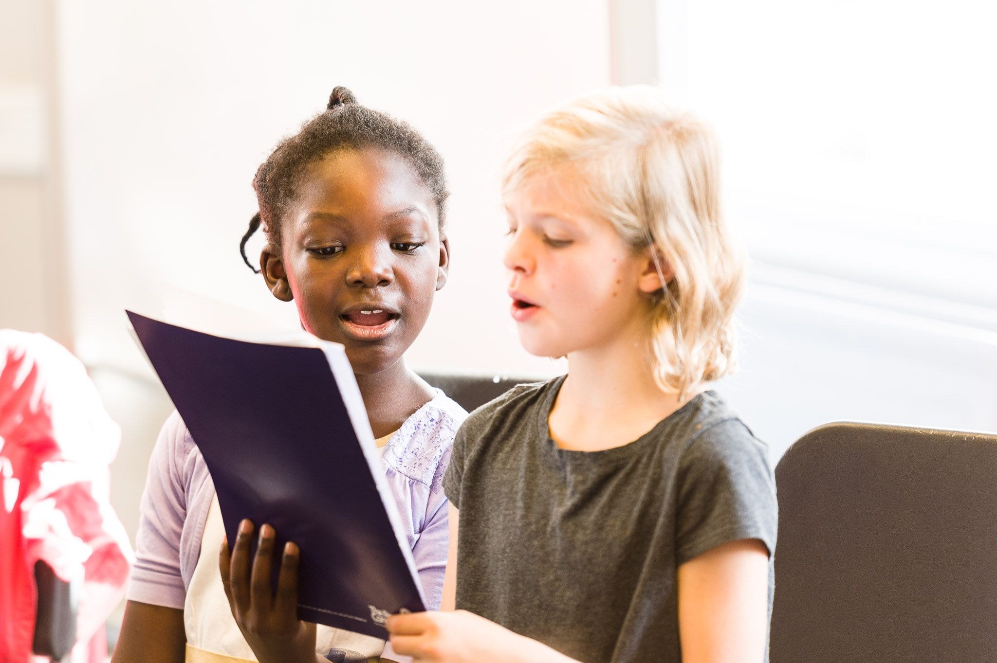 Musicals and Singing Camps