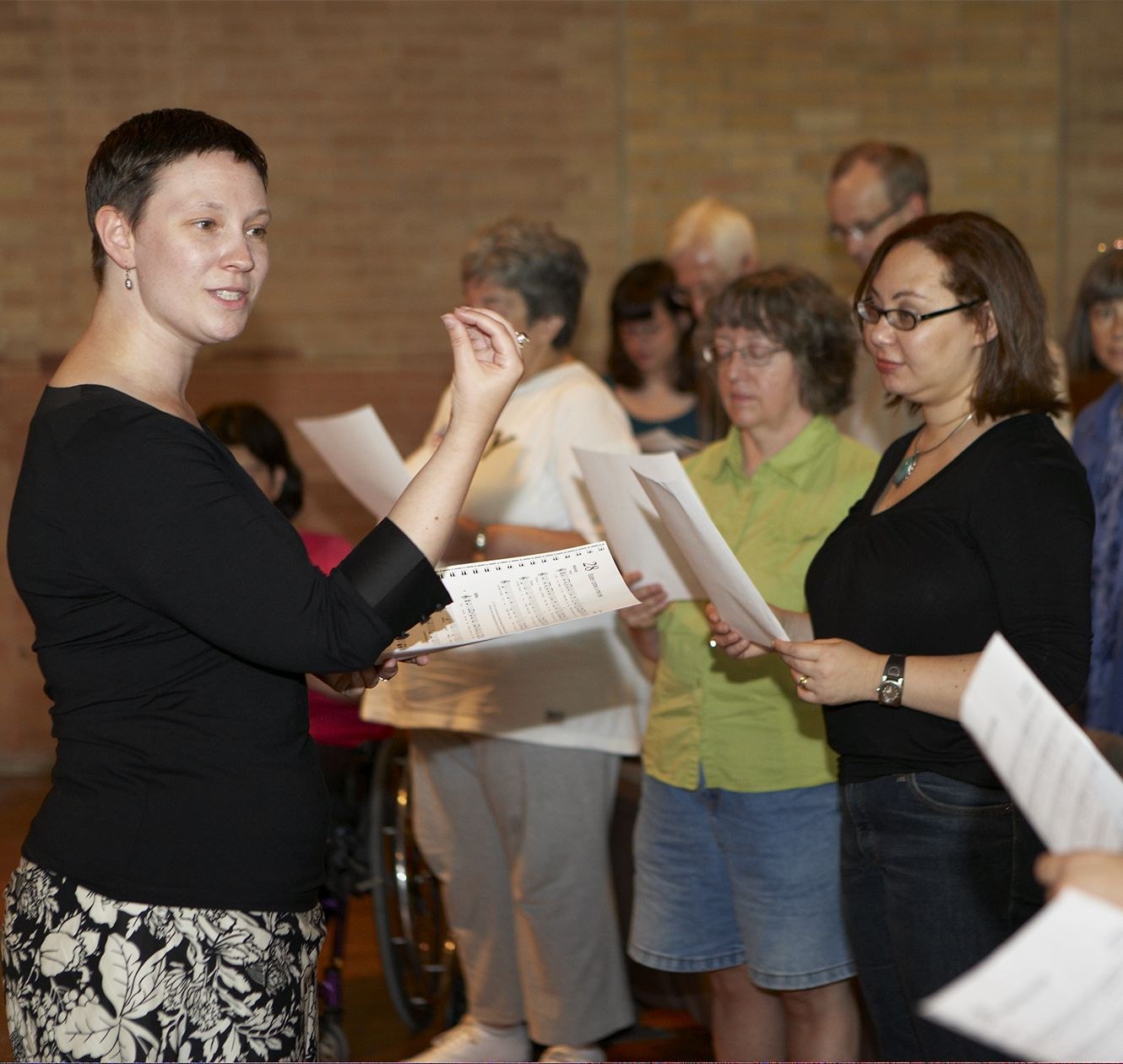 Pedagogy: Vocal Music and Conducting photo