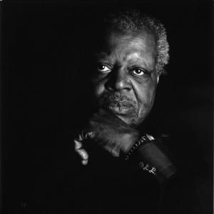 Oscar Peterson photo