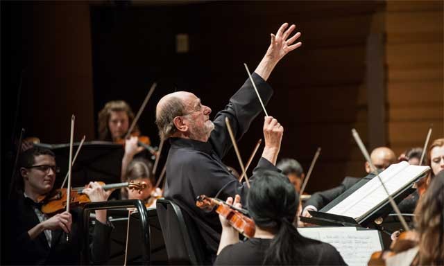 Sir Roger Norrington photo
