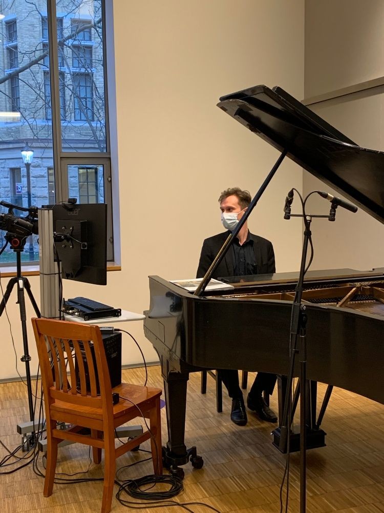 GGS piano masterclass