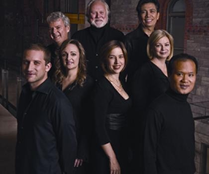 ARC Ensemble Earns JUNO Nomination