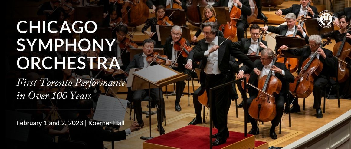 Chicago Symphony Orchestra photo