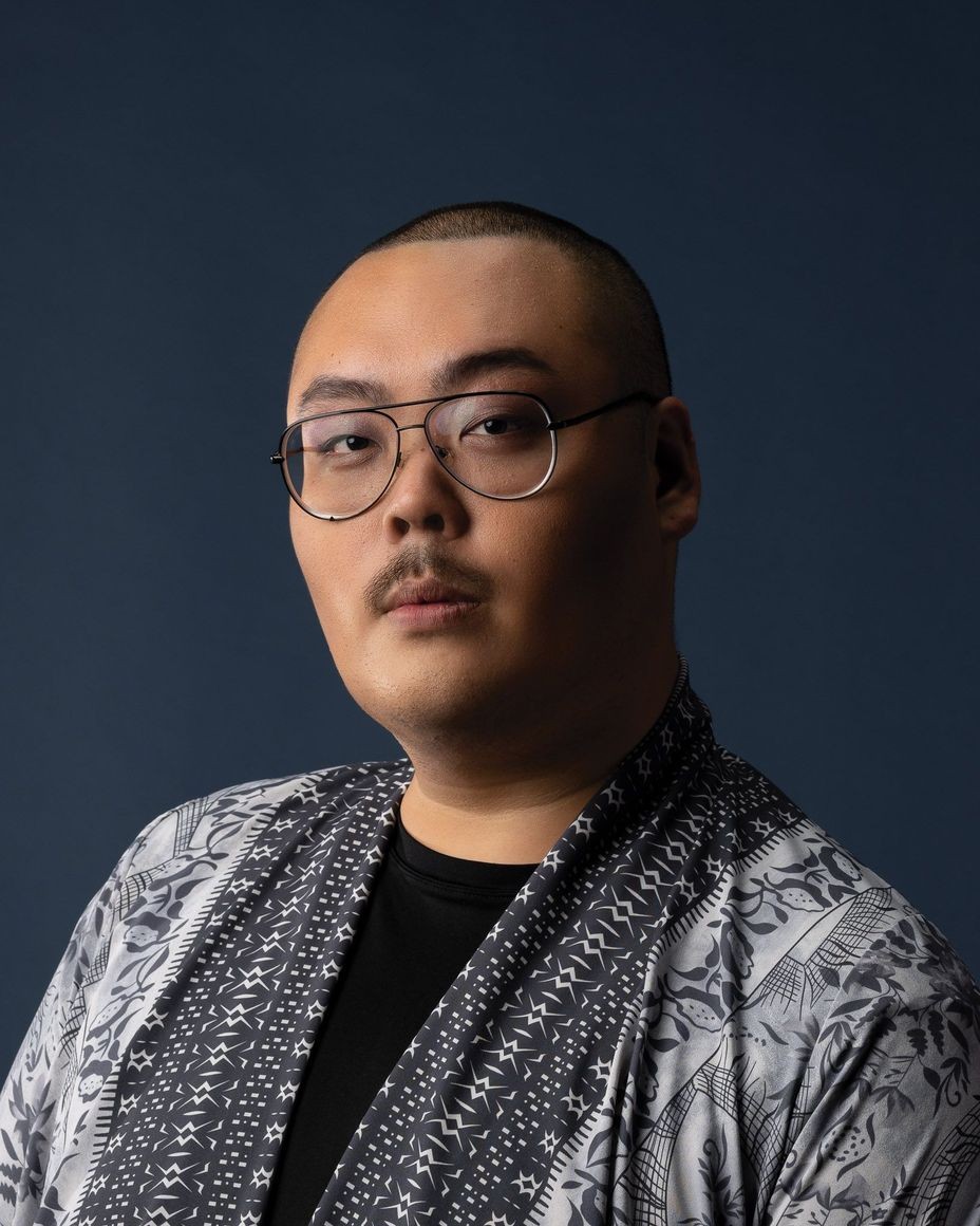 Daniel Hamin Go headshot