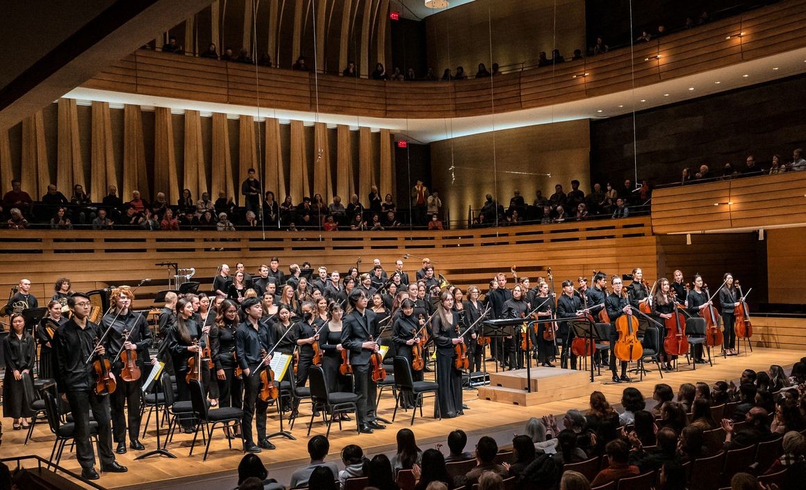 Students of The Glenn Gould School to Perform in a Premiere New York Engagement