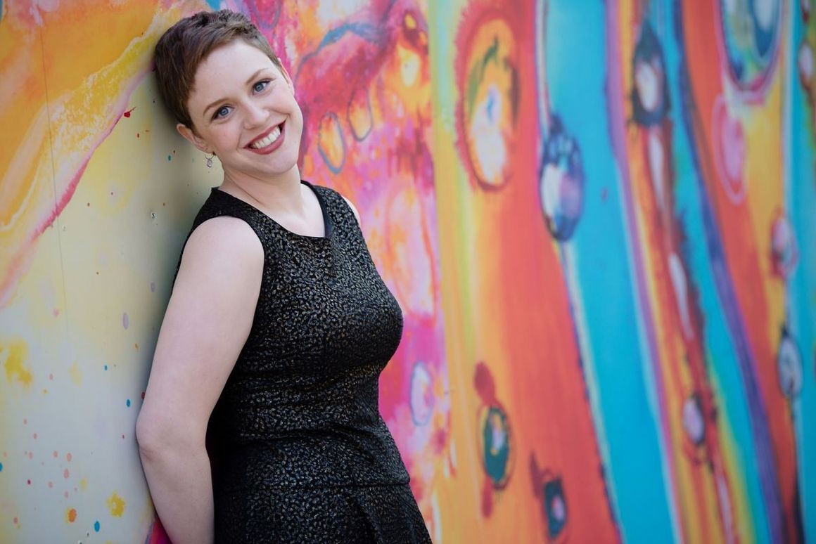 Jillian Bonner headshot