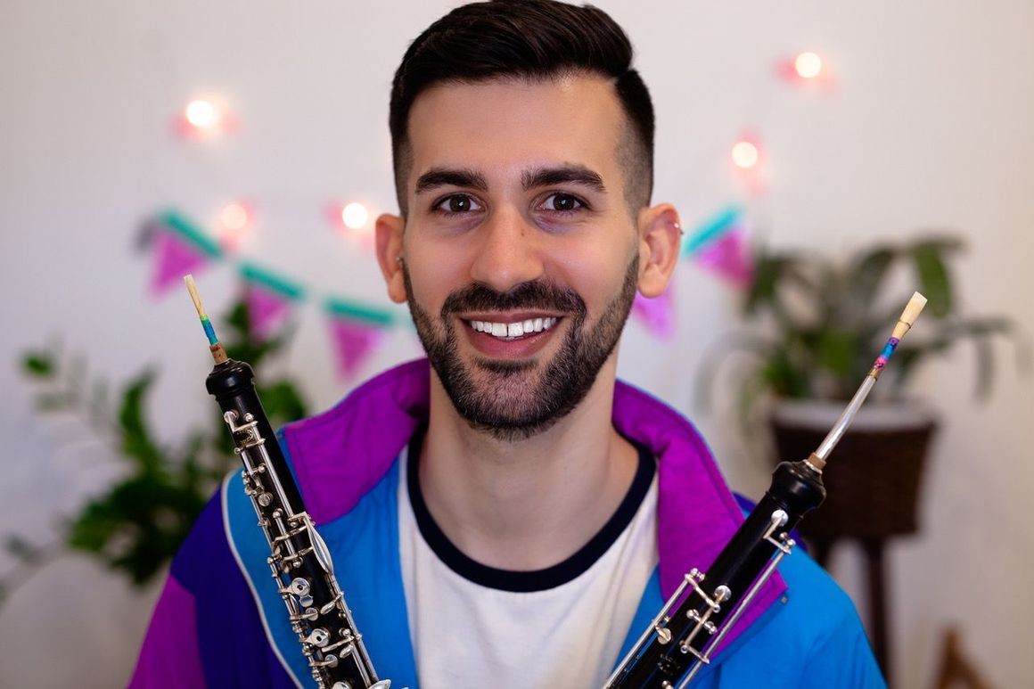 GGS Alumnus Ron Cohen Mann