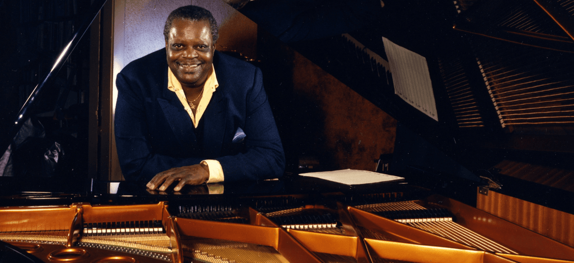 Oscar Peterson
