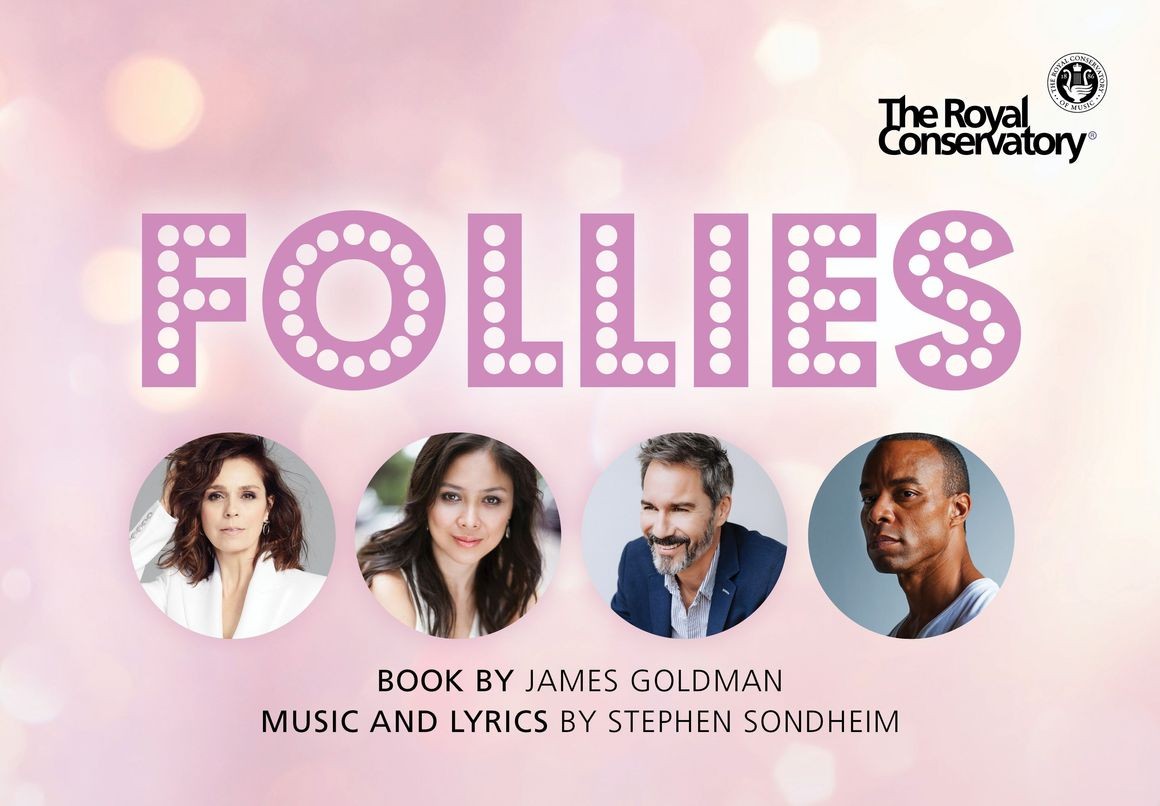 Season Gala: Follies in Concert poster