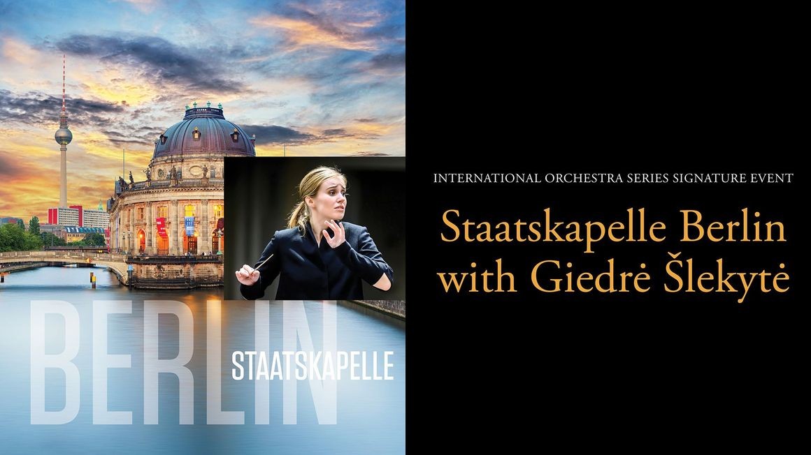 International Orchestra Series Signature event photo