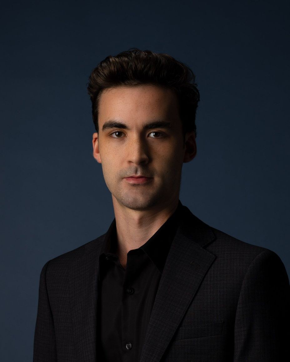 Tim Beattie headshot