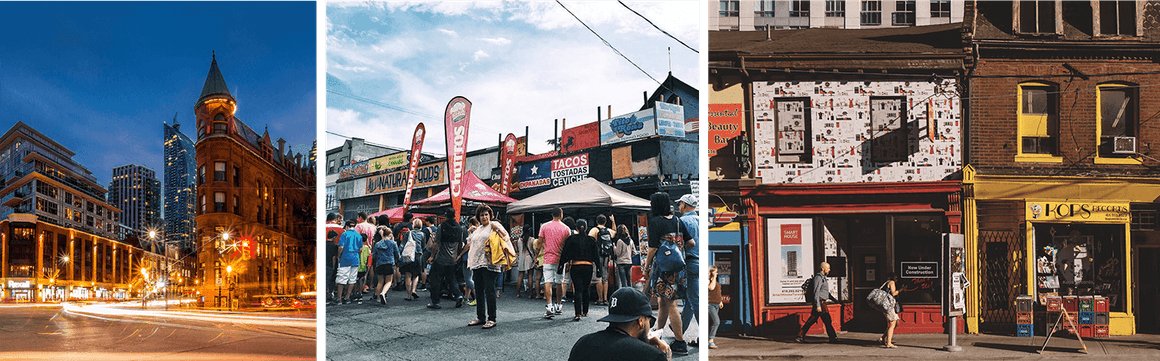 toronto neighbourhoods