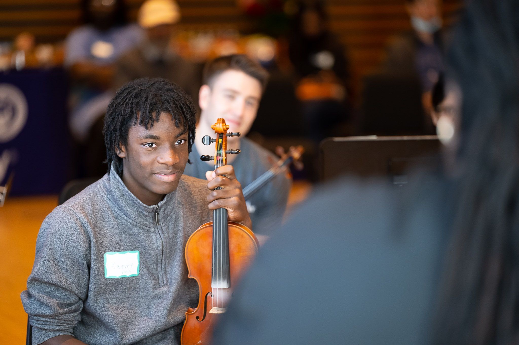 The Oscar Peterson Program 100% tuition-free scholarship program