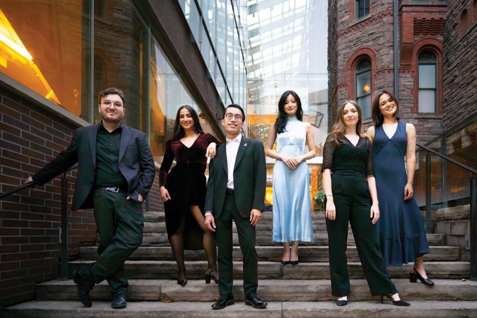 Rebanks Fellows 2025-26