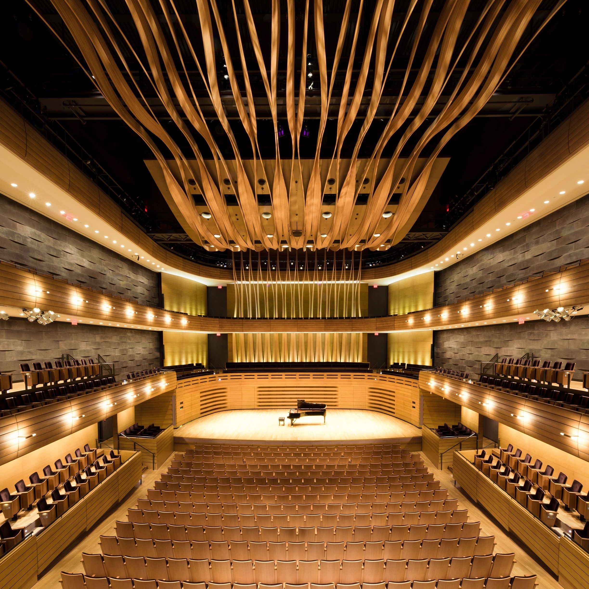 Venues at The Royal Conservatory