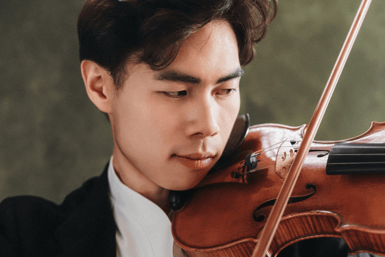 TSM presents Heifetz & The "Dolphin" Strad photo