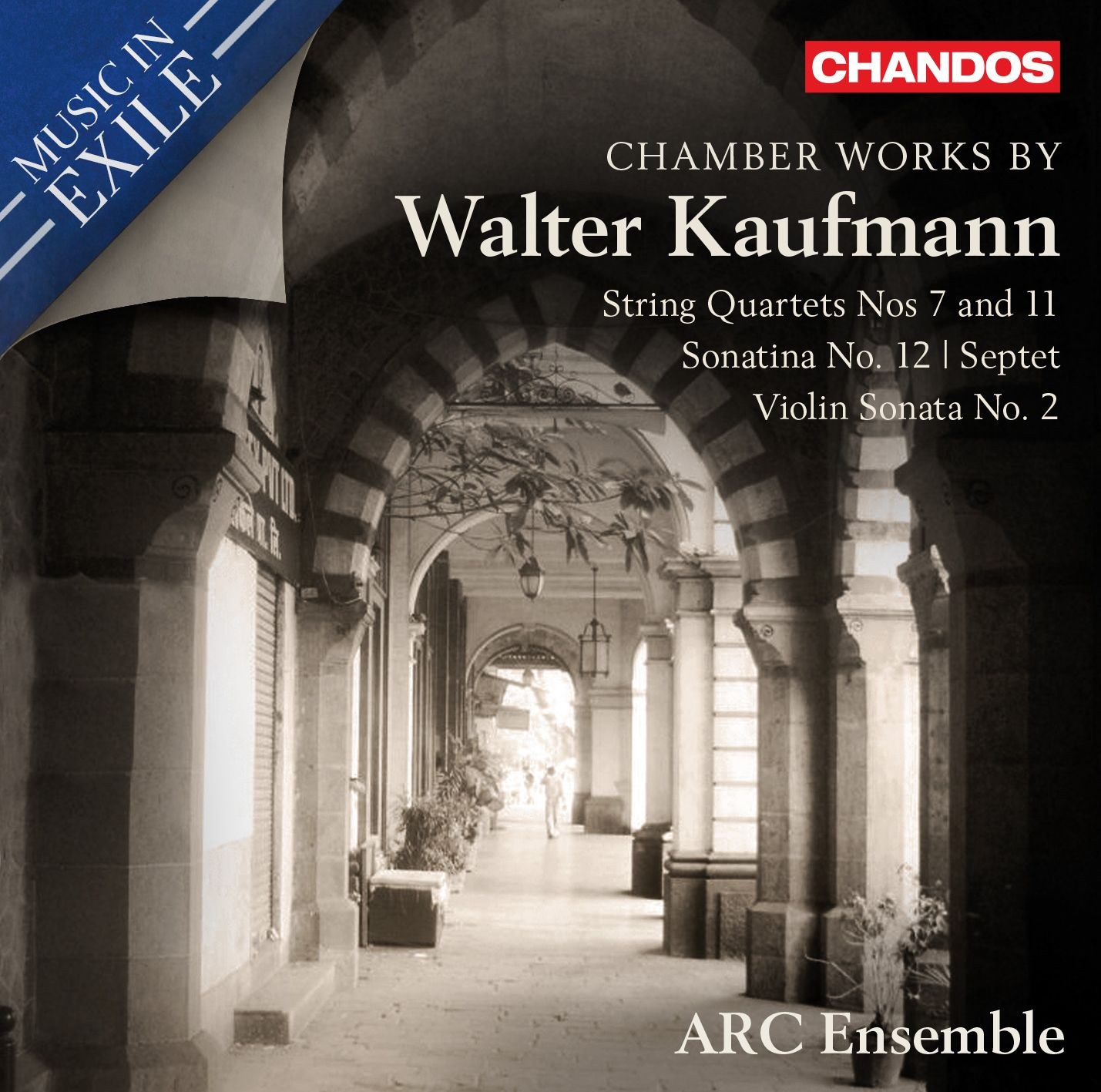 Chamber Works by Walter Kaufmann