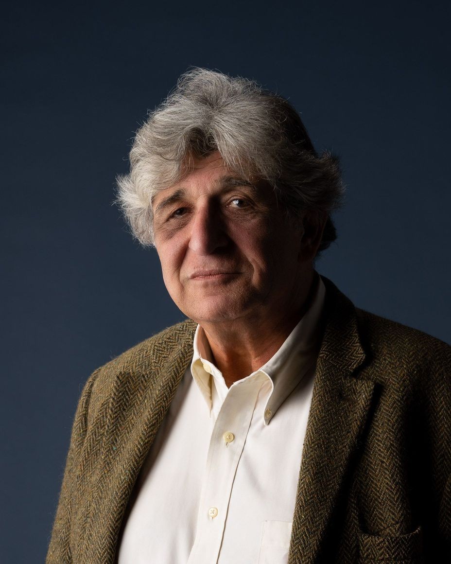 Artistic director Simon Wynberg