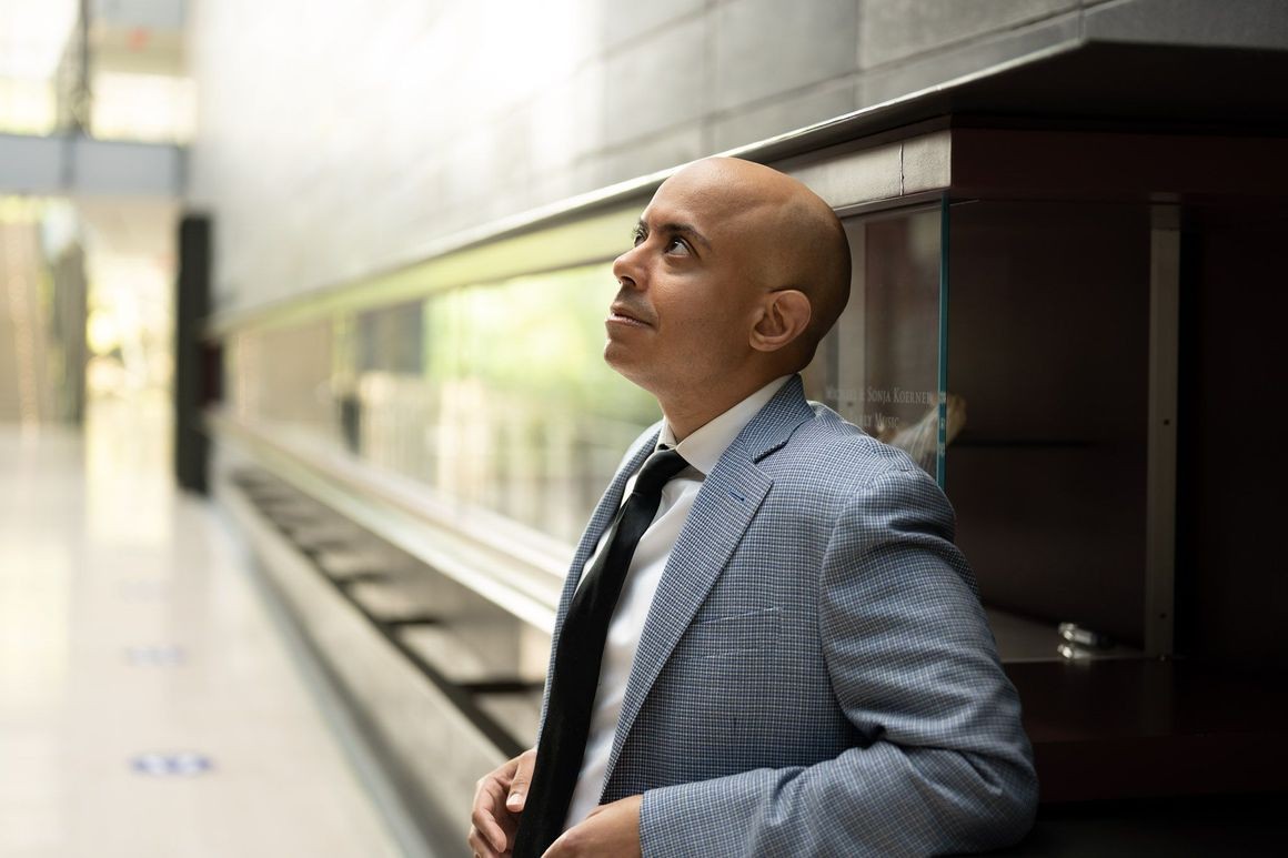 Inaugural Artist in Residence photo