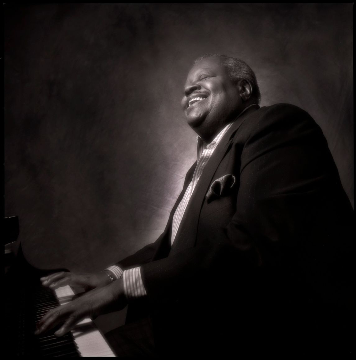 Oscar Peterson