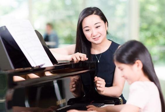 Online Piano Teacher Course