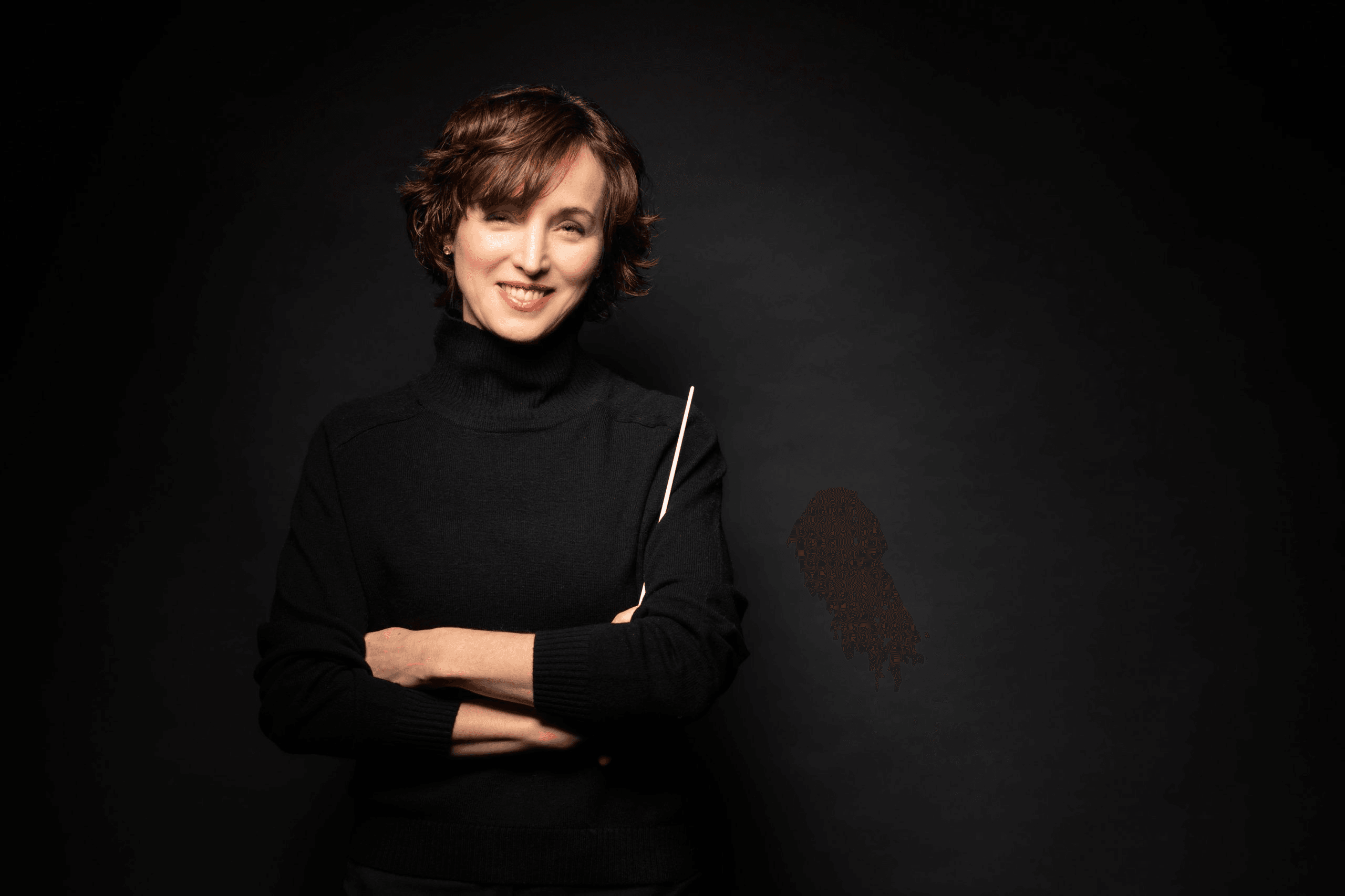 Tania Miller conducts the Royal Conservatory Orchestra (FREE TO WATCH)