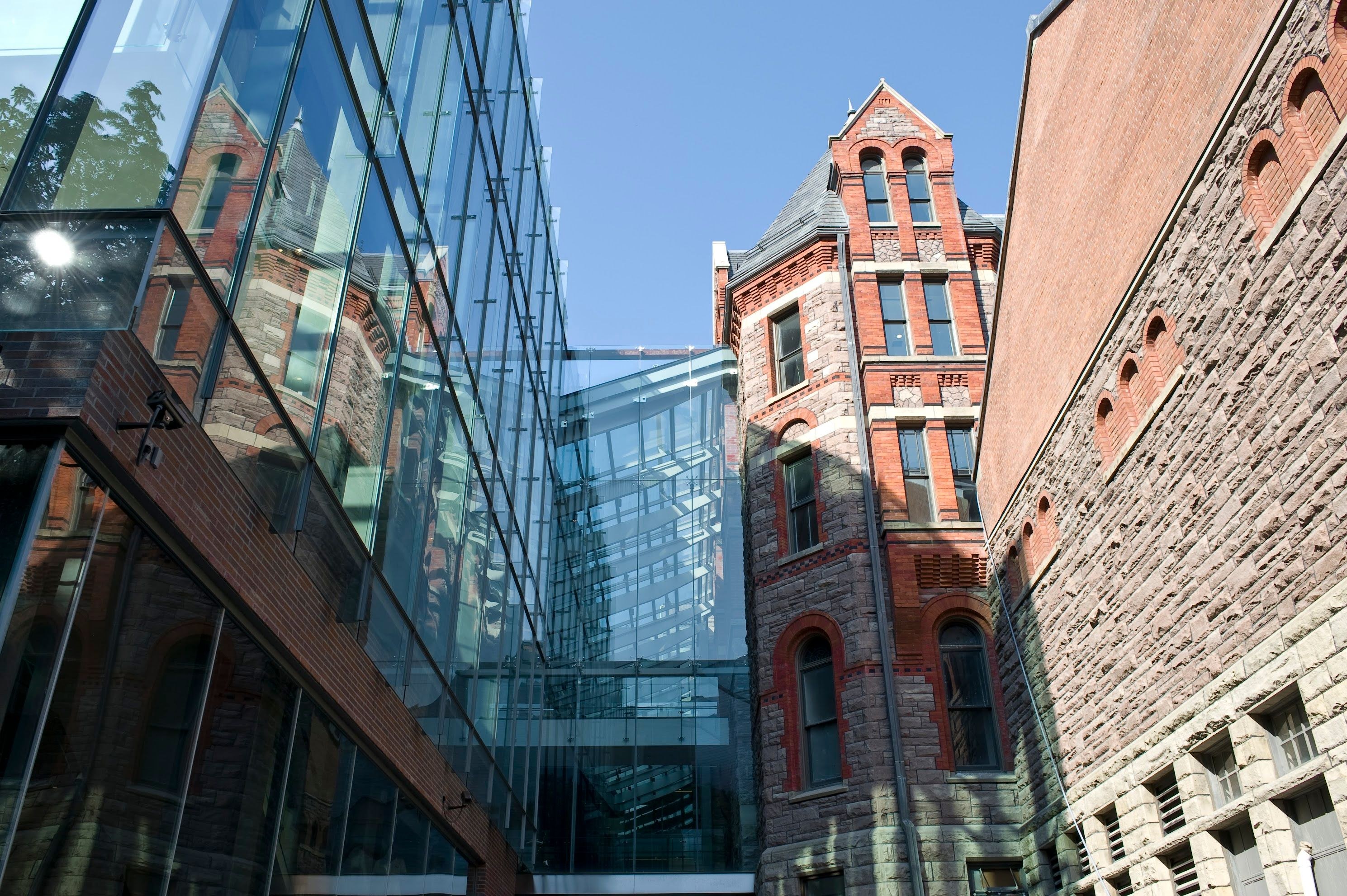 TCPL Philosopher's Walk entrance